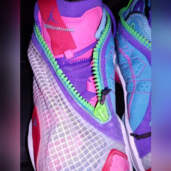 Jordan Why Not.6 - Picture 2 of 6